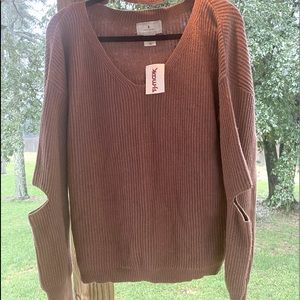NWT Ruby Moon Sweater